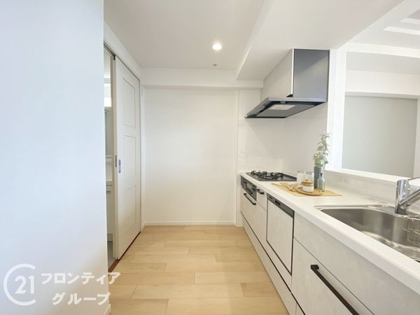 グランアルト駒川中野　中古マンション