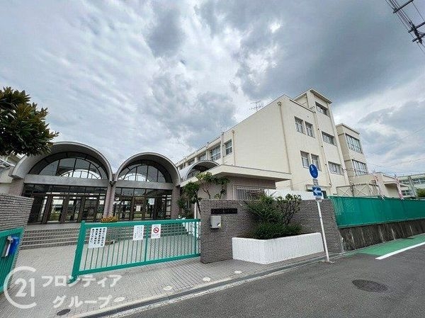 大阪市東住吉区住道矢田３丁目の中古一戸建て(大阪市立矢田東小学校)