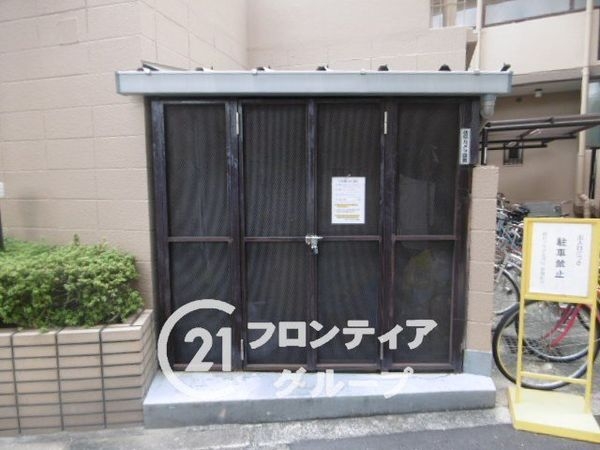 朝日プラザ北田辺　中古マンション