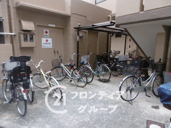 朝日プラザ北田辺　中古マンション
