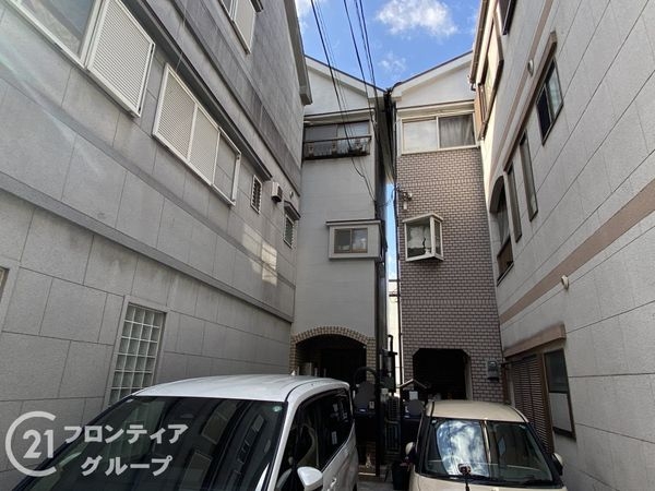 大阪市東住吉区今川４丁目の中古一戸建て