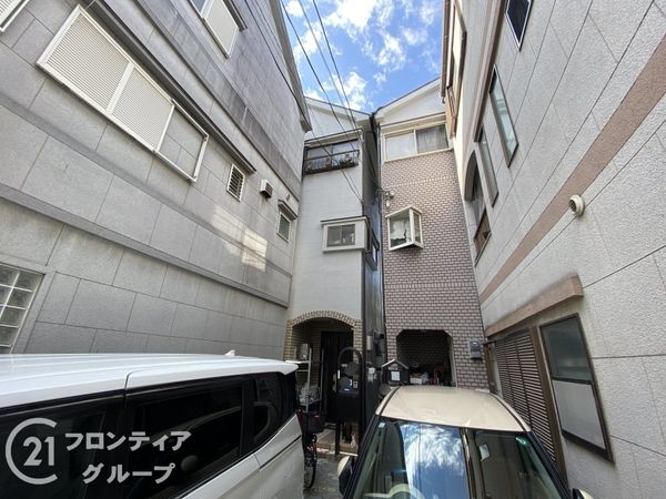 大阪市東住吉区今川４丁目の中古一戸建て