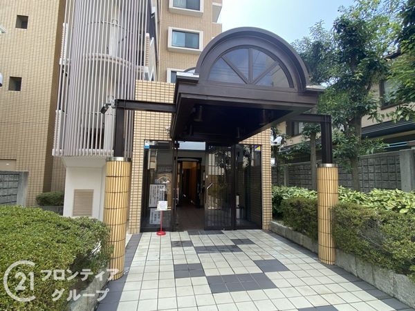 エステ・ルミナス北田辺　中古マンション