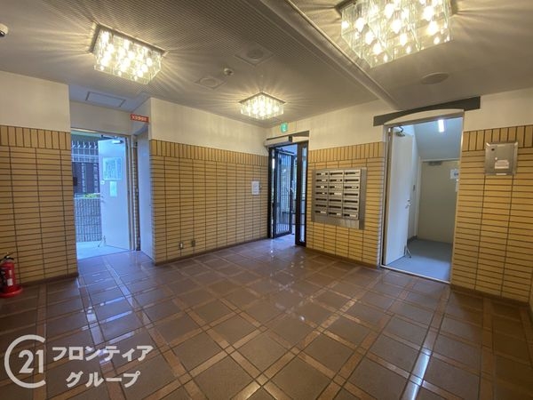 エステ・ルミナス北田辺　中古マンション