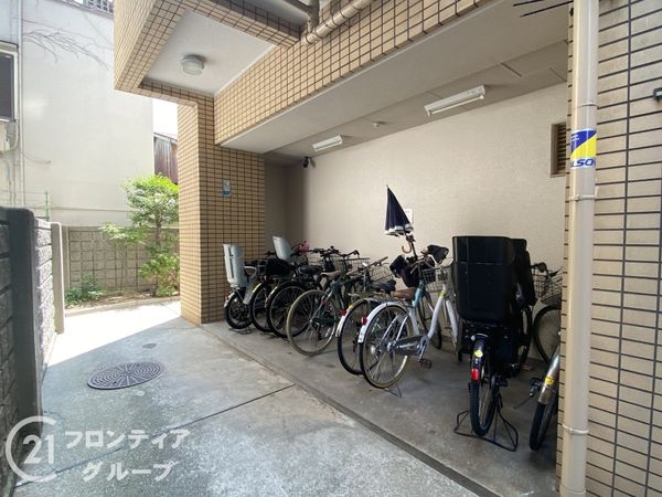 エステ・ルミナス北田辺　中古マンション