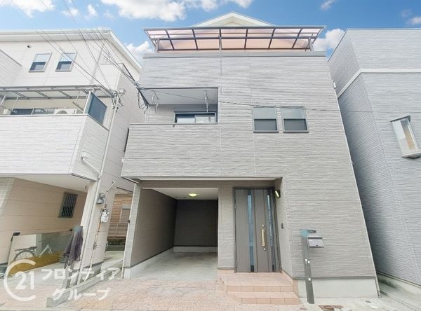 大阪市平野区平野北２丁目　中古一戸建て