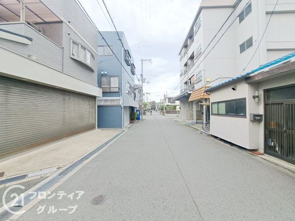 大阪市平野区平野北２丁目の中古一戸建て