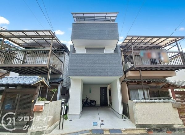 東大阪市稲葉１丁目　中古一戸建て