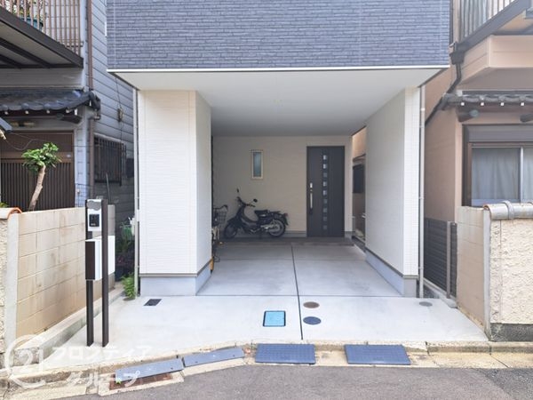 東大阪市稲葉１丁目　中古一戸建て