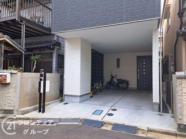 東大阪市稲葉１丁目　中古一戸建て