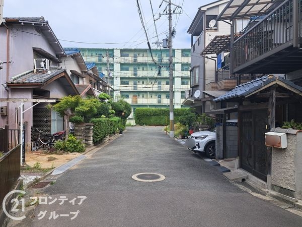 東大阪市稲葉１丁目　中古一戸建て