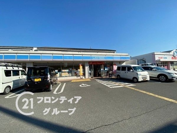 東大阪市松原２丁目の中古一戸建て(ローソン東大阪吉田本町二丁目店)