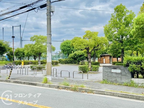 東大阪市松原２丁目の中古一戸建て(吉原公園)