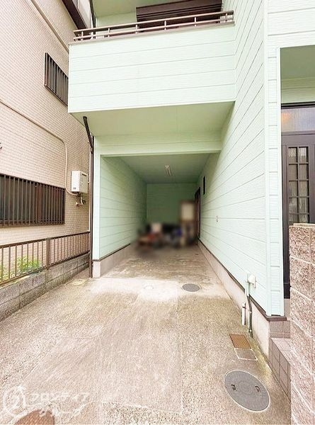 東大阪市松原２丁目の中古一戸建て