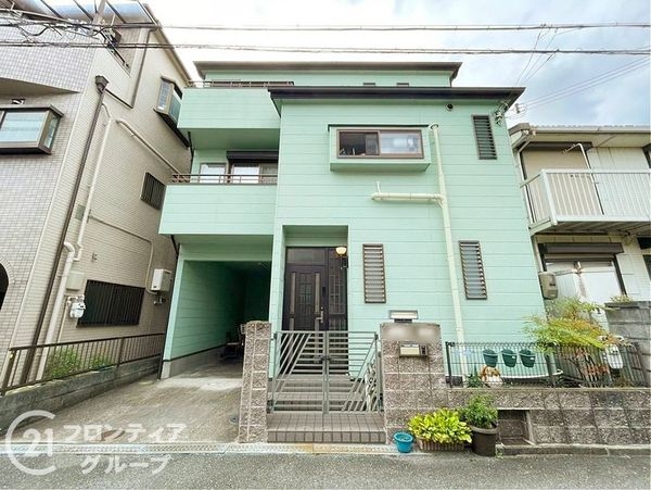 東大阪市松原２丁目　中古一戸建て