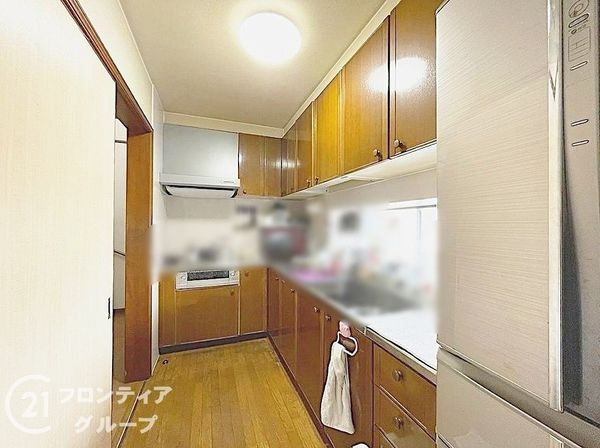 東大阪市松原２丁目の中古一戸建て