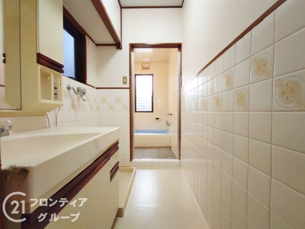 大阪市東住吉区駒川３丁目の中古一戸建て