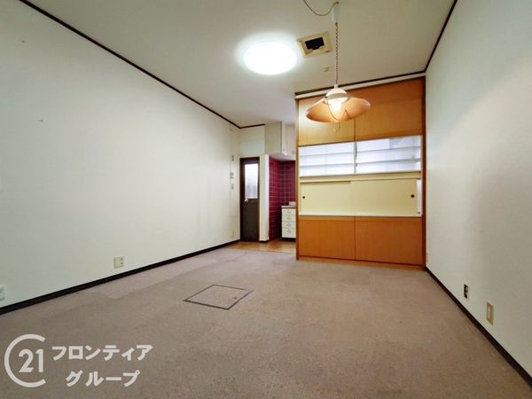 大阪市東住吉区駒川３丁目の中古一戸建て