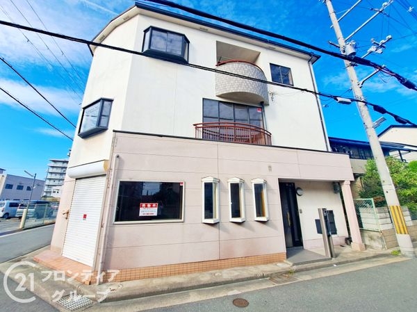 八尾市南太子堂１丁目　中古一戸建て