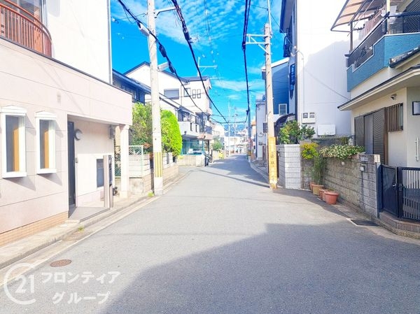八尾市南太子堂１丁目　中古一戸建て