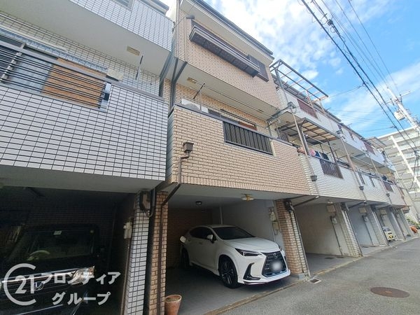 東大阪市弥生町の中古一戸建て