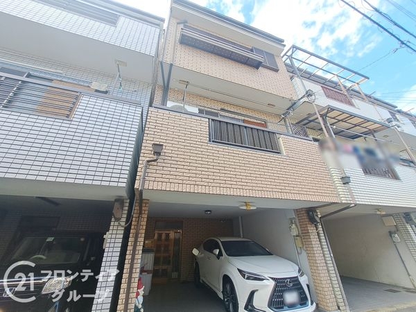 東大阪市弥生町の中古一戸建て