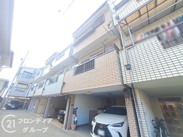 東大阪市弥生町の中古一戸建て