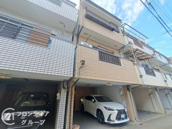 東大阪市弥生町の中古一戸建て