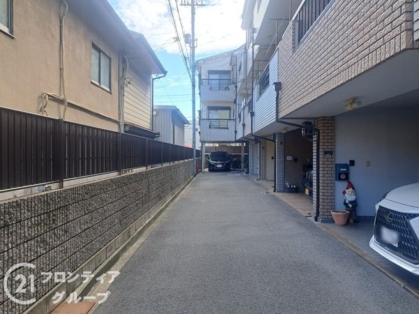 東大阪市弥生町　中古一戸建て