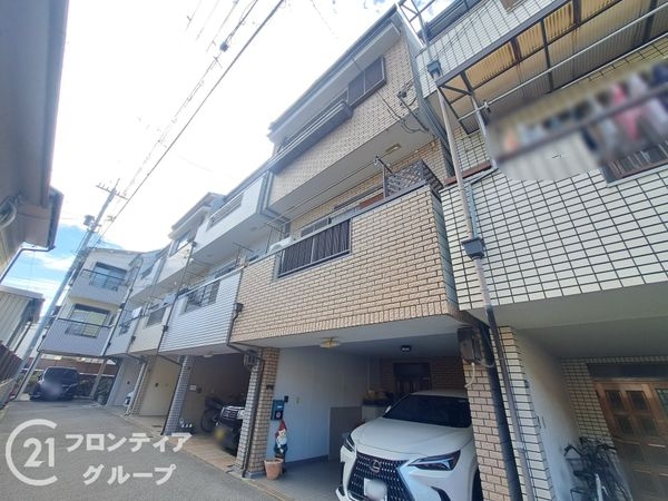 東大阪市弥生町の中古一戸建て