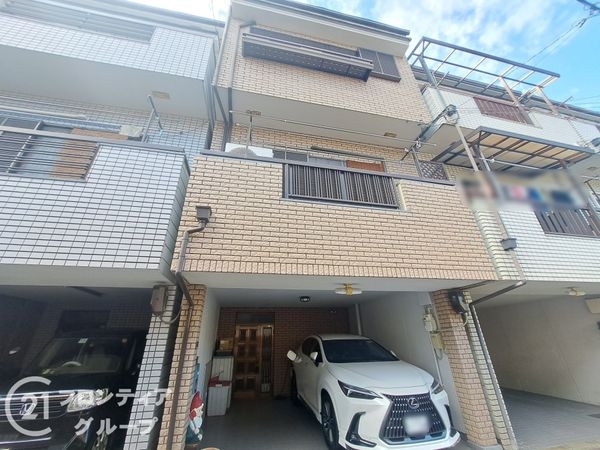 東大阪市弥生町の中古一戸建て