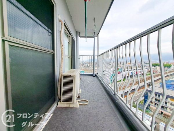 八戸ノ里第四ガーデンハイツ　中古マンション