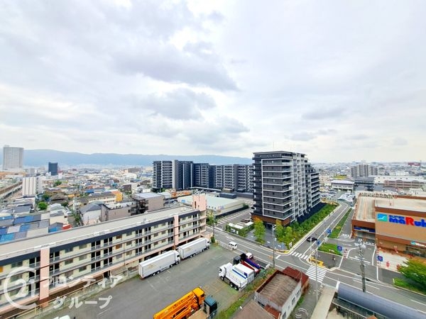 八戸ノ里第四ガーデンハイツ　中古マンション