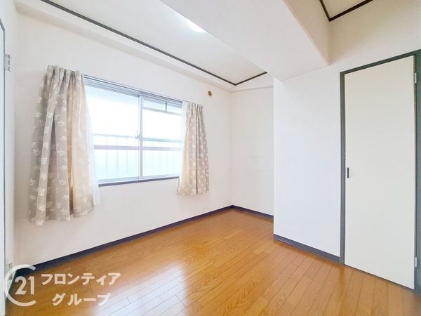 八戸ノ里第四ガーデンハイツ　中古マンション