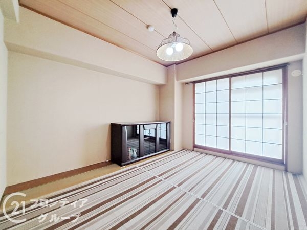 八戸ノ里第四ガーデンハイツ　中古マンション