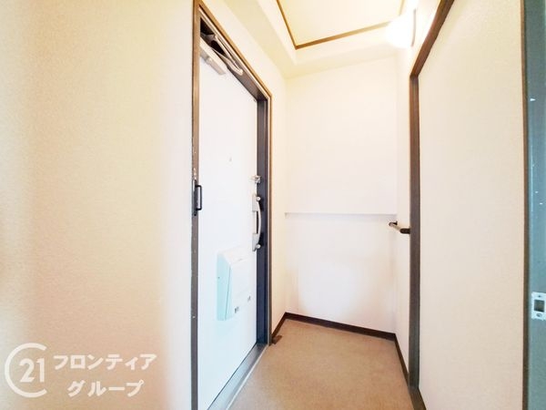 八戸ノ里第四ガーデンハイツ　中古マンション