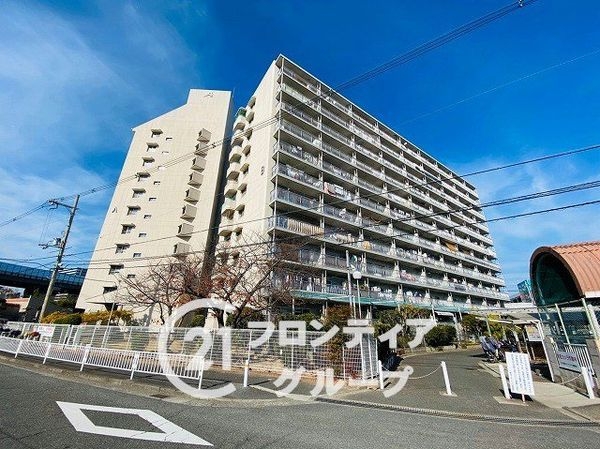 八戸ノ里第四ガーデンハイツ　中古マンション