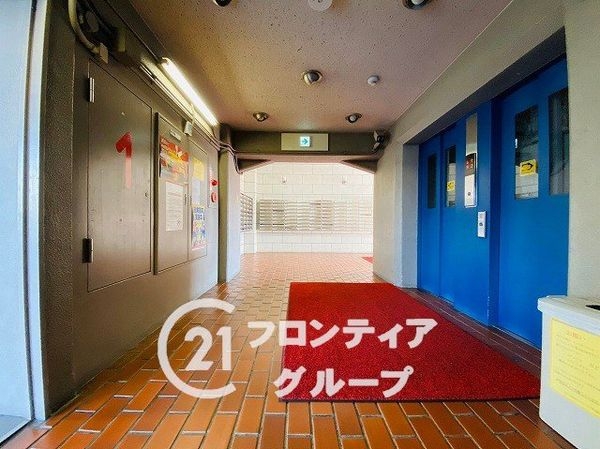 八戸ノ里第四ガーデンハイツ　中古マンション