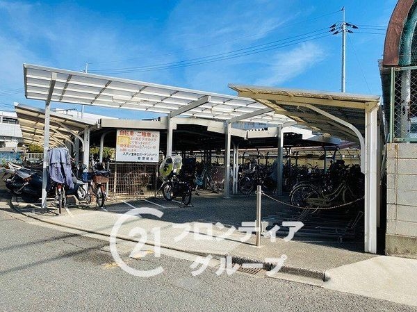 八戸ノ里第四ガーデンハイツ　中古マンション