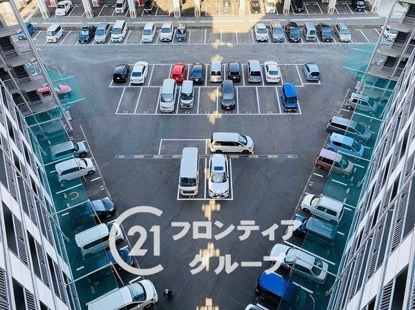 八戸ノ里第四ガーデンハイツ　中古マンション