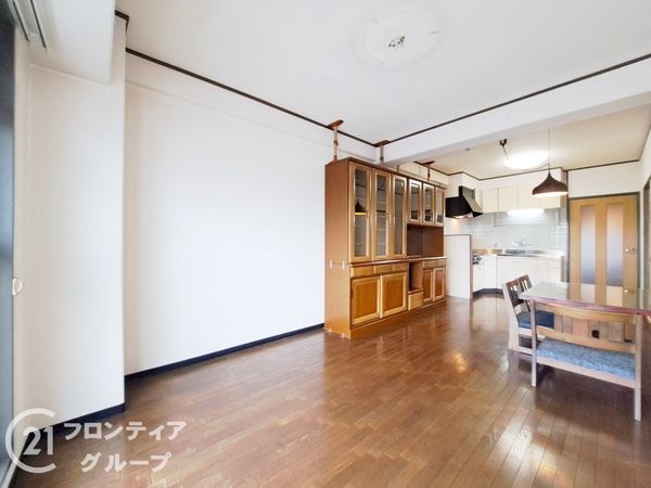 八戸ノ里第四ガーデンハイツ　中古マンション
