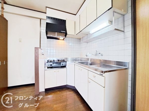 八戸ノ里第四ガーデンハイツ　中古マンション