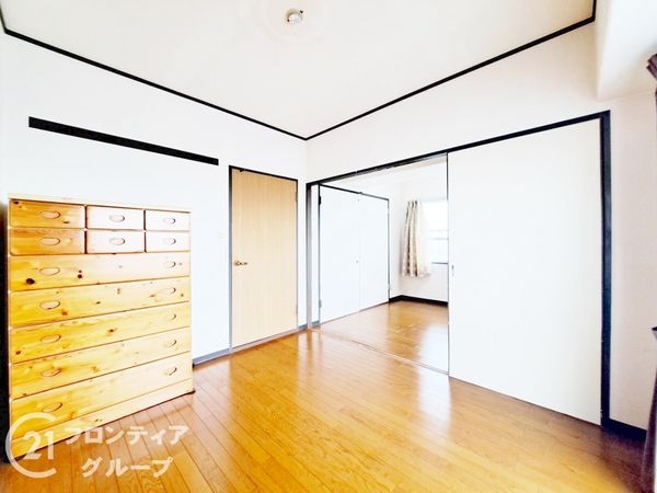 八戸ノ里第四ガーデンハイツ　中古マンション