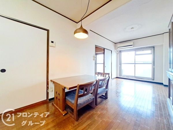 八戸ノ里第四ガーデンハイツ　中古マンション