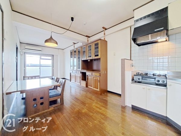 八戸ノ里第四ガーデンハイツ　中古マンション