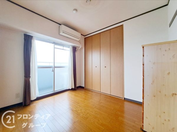 八戸ノ里第四ガーデンハイツ　中古マンション