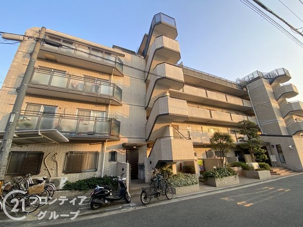 ルネ山坂　中古マンション