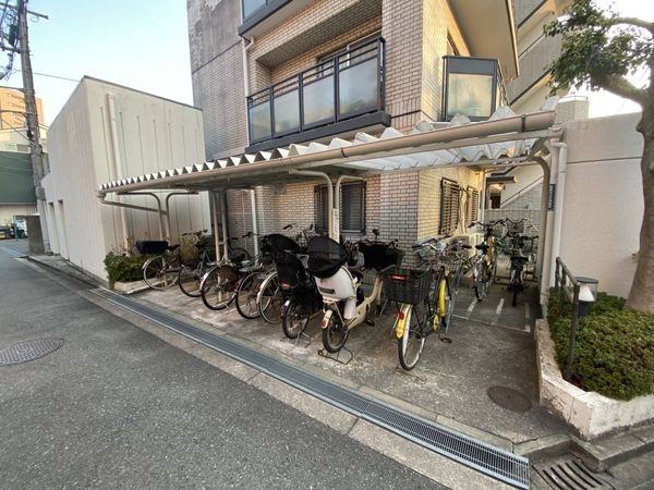 ルネ山坂　中古マンション