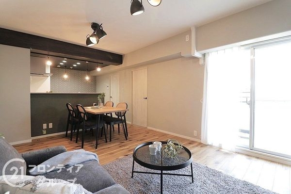 ルネ山坂　中古マンション