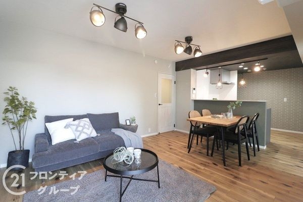 ルネ山坂　中古マンション